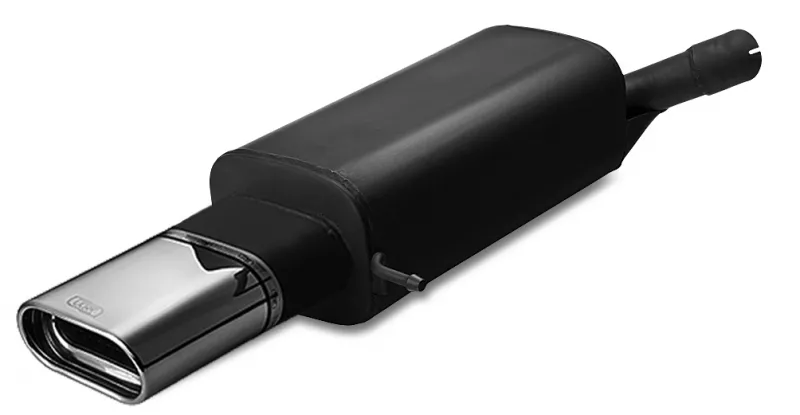 Escape Deportivo SKODA Octavia II RS Año: 2006-2013 COMBI Motor:2,0 TDi 125kW Sin Homologacion ULTER SPORT