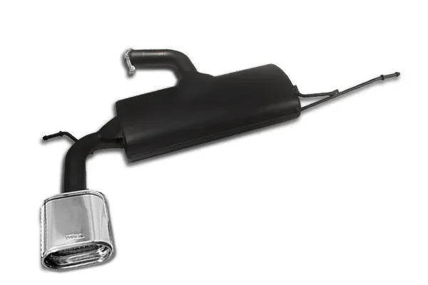 Escape Deportivo SKODA Yeti Año: 2009-2012 SUV Motor:1,2 TSI 77kW Con Homologacion ULTER SPORT