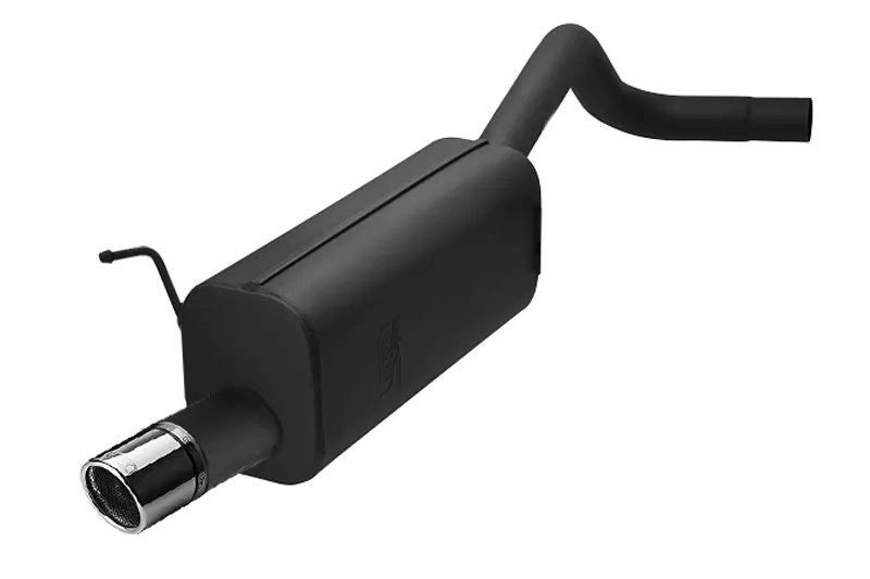 Escape Deportivo SKODA RAPID Año: 2013-still SPACEBACK Motor:1,2 TSI 77kW Con Homologacion ULTER SPORT