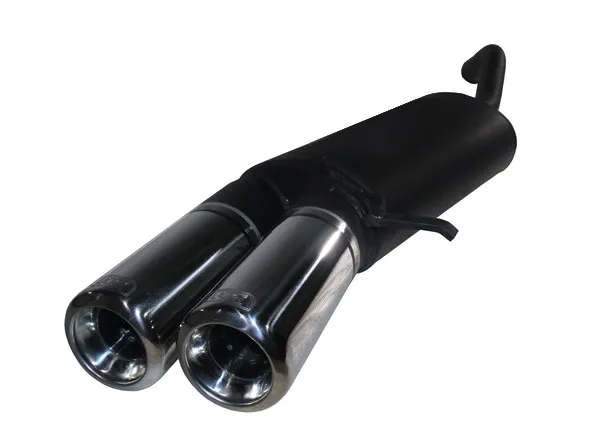 Escape Deportivo SKODA Felicia Año: 1994-2001 HATCHBACK Motor:1,6 55kW Sin Homologacion ULTER SPORT