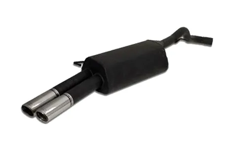 Escape Deportivo SKODA Octavia Año: 1996-2004 SEDAN Motor:1,9 TDi 66/81/74/96kW Con Homologacion ULTER SPORT