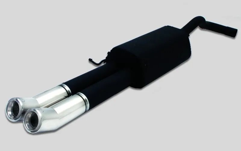 Escape Deportivo SKODA Octavia RS Año: 1996-2004 COMBI Motor:1,8T 132kW Sin Homologacion ULTER SPORT