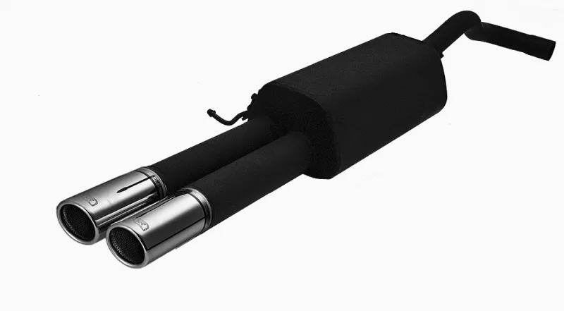 Escape Deportivo SKODA Octavia RS Año: 1996-2004 SEDAN Motor:1,8T 132kW Sin Homologacion ULTER SPORT