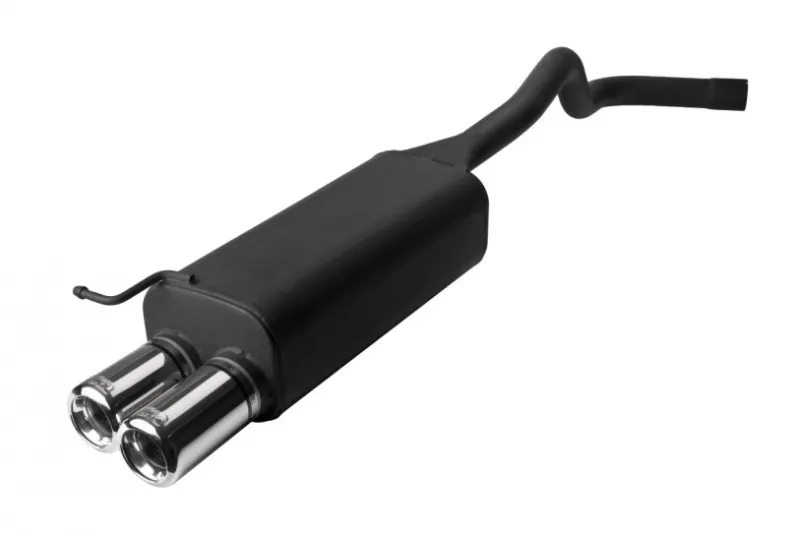 Escape Deportivo SKODA Roomster Año: 2006-2010 STANDARD Motor:1,4i 55/63kW Sin Homologacion ULTER SPORT