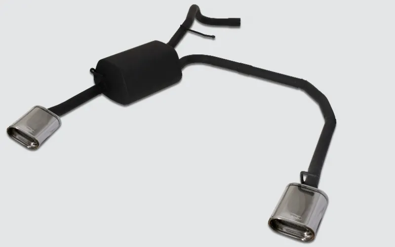 Escape Deportivo SKODA Fabia I Año: 2000-2006 COMBI Motor:1,2 40,47kW Sin Homologacion ULTER SPORT