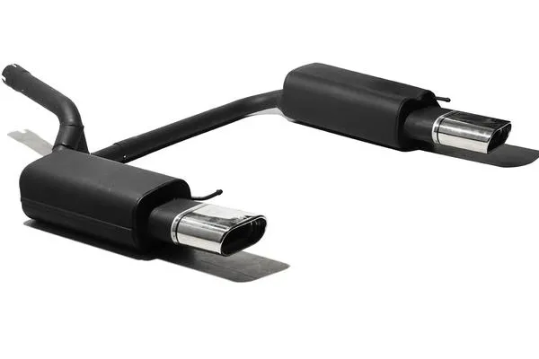 Escape Deportivo SKODA Octavia II RS Año: 2006-2013 COMBI Motor:2,0 TDi 125kW Con Homologacion ULTER SPORT