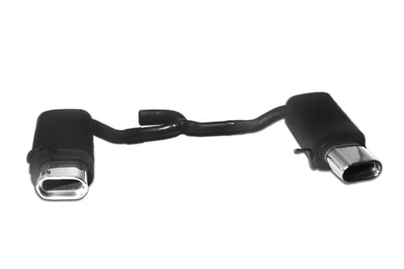 Escape Deportivo SKODA Superb II Año: 2008-2015 COMBI Motor:2,0 TDi 103/125kW Con Homologacion ULTER SPORT