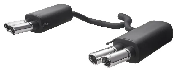 Escape Deportivo SKODA Superb II Año: 2008-2015 COMBI Motor:1,4 TSi 92kW Con Homologacion ULTER SPORT