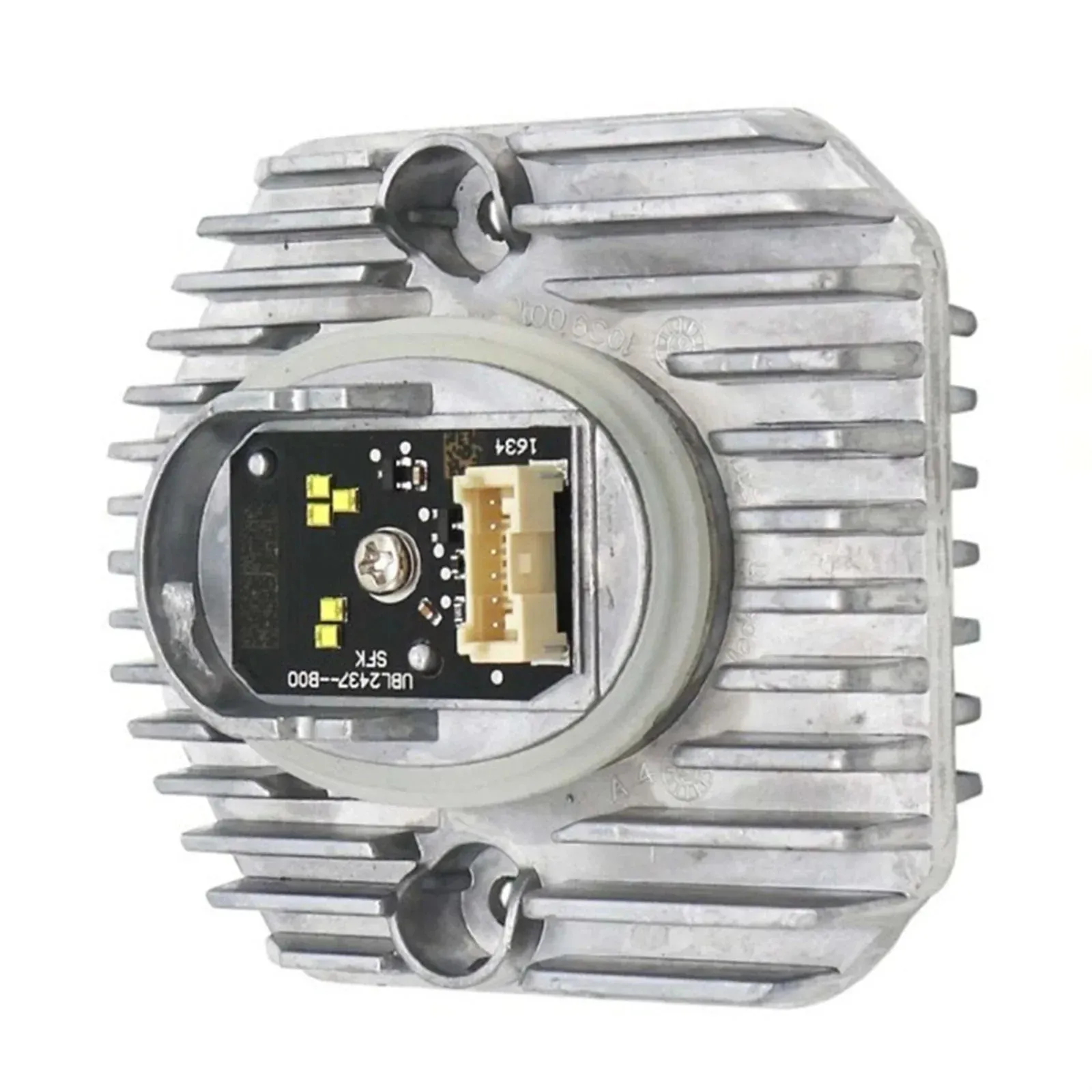 BMW Serie 5 G30 G38 2017- Unidad de control de iluminación LED DRL izquierda 63117214939