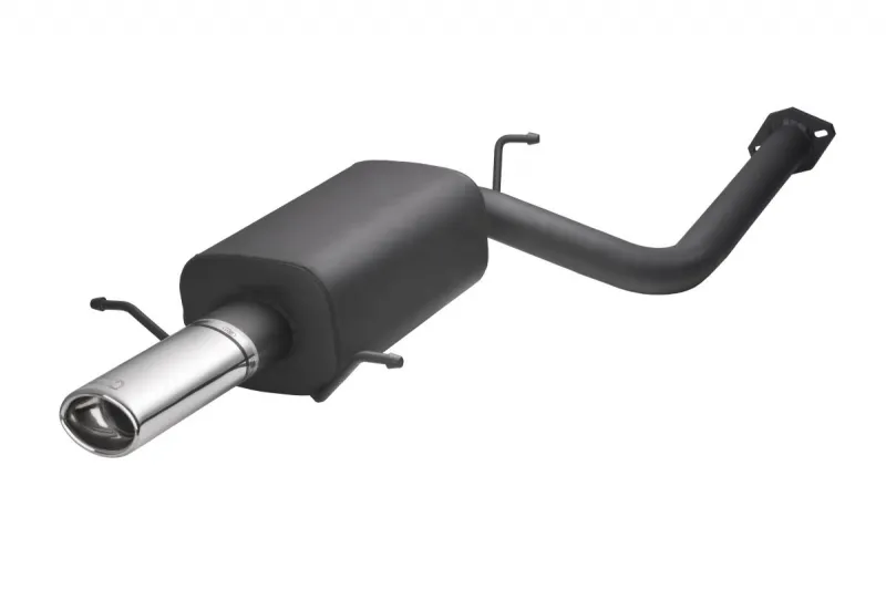 Escape Deportivo SUBARU Impreza I Generation Año: 1994-2000 SEDAN Motor:1,8i 76kW Sin Homologacion ULTER SPORT