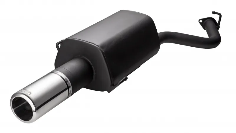 Escape Deportivo SUBARU Legacy III Año: 1998-2003 COMBI Motor:2,5 115kW Sin Homologacion ULTER SPORT