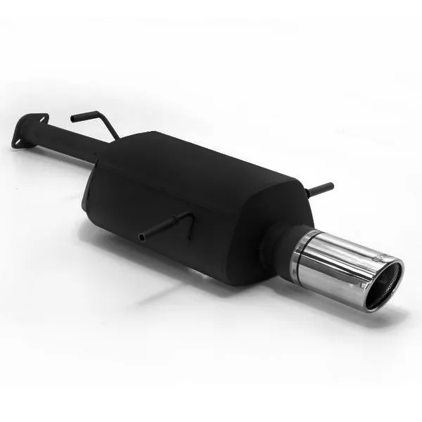 Escape Deportivo SUBARU Forester I, II Año: 1998-2008 SUV Motor:2,0i 90/92kW Sin Homologacion ULTER SPORT