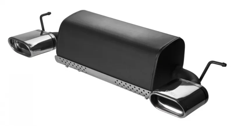 Escape Deportivo SUZUKI Grand Vitara Año: 2005-2008 SUV Motor:1,6i 16V 78kW Sin Homologacion ULTER SPORT