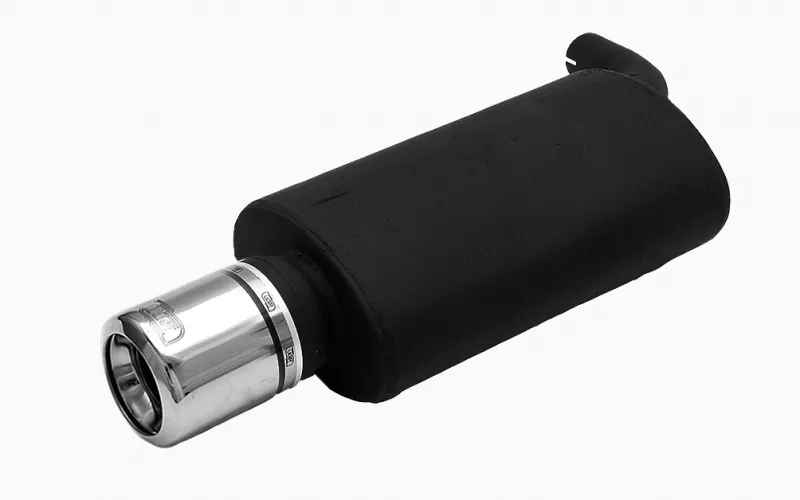 Escape Deportivo TOYOTA Corolla typ E11 HATCHBACK Año: 1997-2001 HATCHBACK Motor:1,6i 81kW Con Homologacion ULTER SPORT