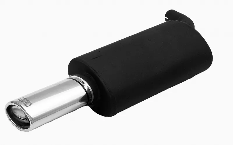 Escape Deportivo TOYOTA Corolla typ E11 HATCHBACK Año: 1997-2001 HATCHBACK Motor:1,3i 63kW Con Homologacion ULTER SPORT