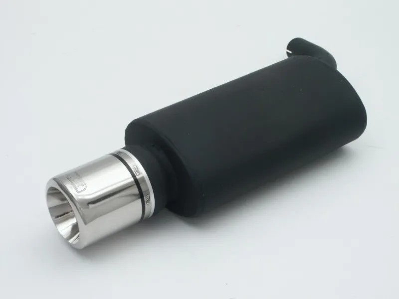 Escape Deportivo TOYOTA Corolla typ E11 HATCHBACK Año: 1997-2001 HATCHBACK Motor:1,4i 71kW Con Homologacion ULTER SPORT