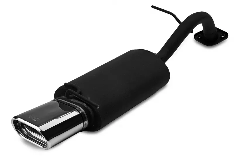 Escape Deportivo TOYOTA Yaris I Año: 1999-2005 HATCHBACK Motor:1,0i 50kW Con Homologacion ULTER SPORT