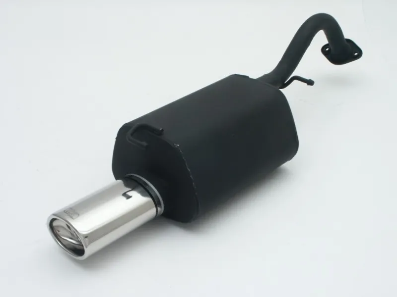 Escape Deportivo TOYOTA Corolla typ E12 Año: 2002-2007 HATCHBACK Motor:1,6i 81kW Sin Homologacion ULTER SPORT