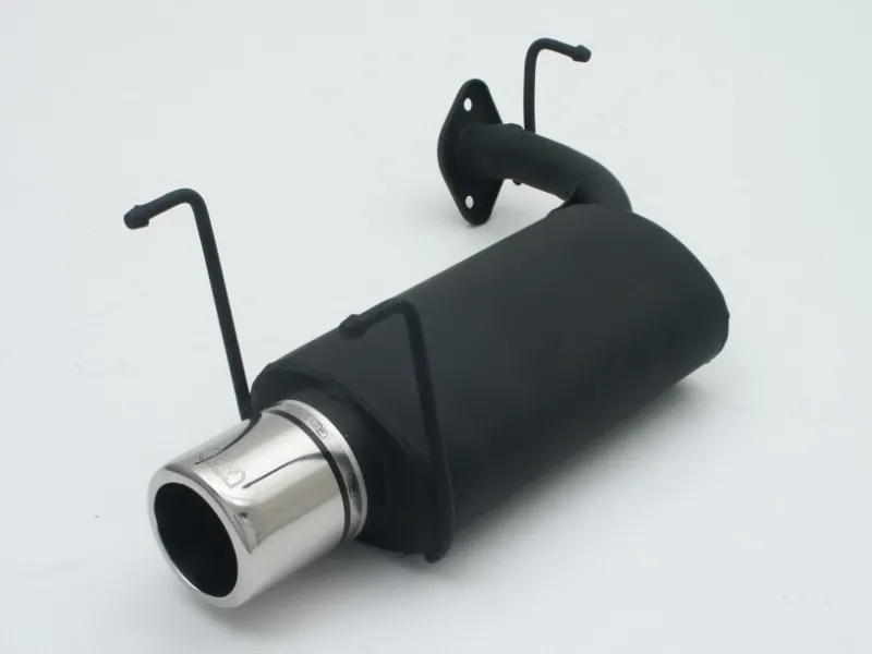 Escape Deportivo TOYOTA Corolla typ E10 Año: 1992-1997 HATCHBACK Motor:1,6i 84kW Con Homologacion ULTER SPORT