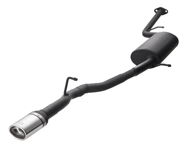 Escape Deportivo TOYOTA IQ Año: 2009-still STANDARD Motor:1,0i 50kW Con Homologacion ULTER SPORT