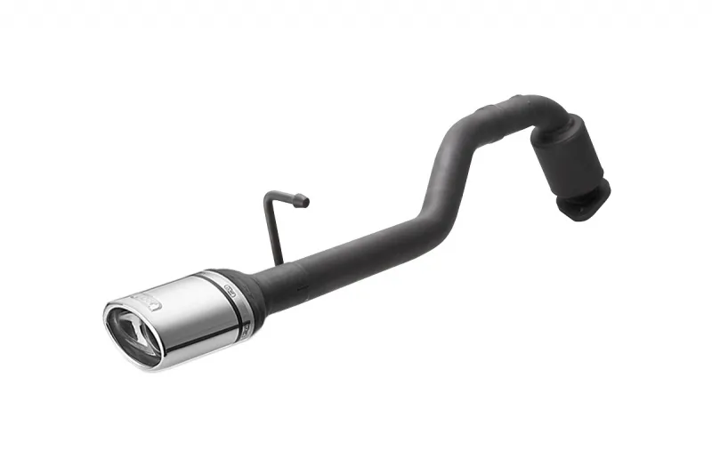 Escape Deportivo TOYOTA Yaris III Año: 2011-2015 HATCHBACK Motor:1,0i 50kW Con Homologacion ULTER SPORT