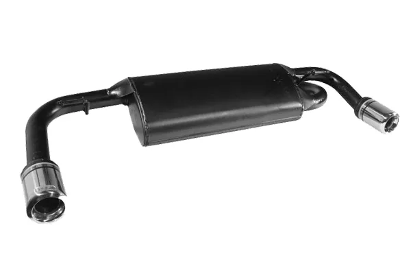 Escape Deportivo TOYOTA Rav 4 I Año: 1994-2000 SUV Motor:2,0i 94kW Sin Homologacion ULTER SPORT