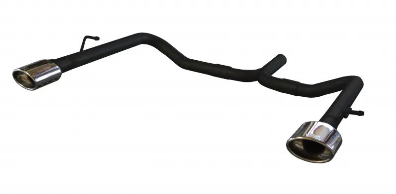 Escape Deportivo TOYOTA AVENSIS III Año: 2012-still COMBI Motor:2.0 Diesel 91kW Sin Homologacion ULTER SPORT