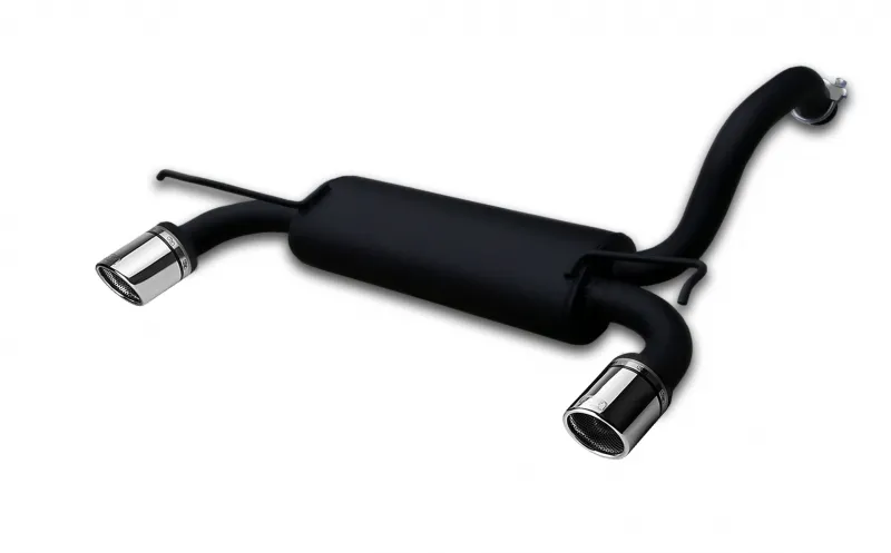 Escape Deportivo TOYOTA Aygo Año: 2005-2011 HATCHBACK Motor:1,0 50kW Con Homologacion ULTER SPORT