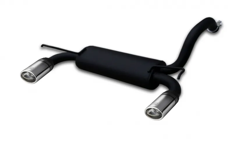 Escape Deportivo TOYOTA AYGO II Año: 2014-still HATCHBACK Motor:1,0 51kW Con Homologacion ULTER SPORT