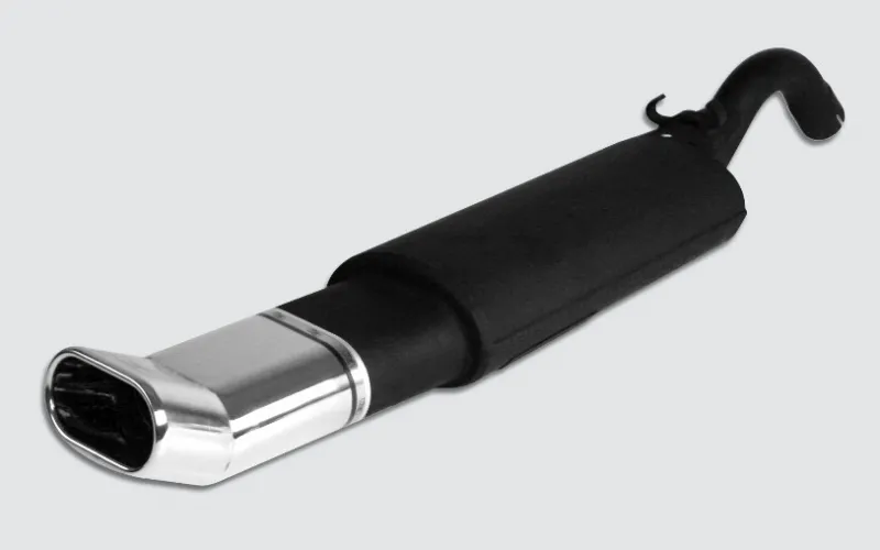 Escape Deportivo VOLKSWAGEN Golf II Año: 1985-1992 STANDARD Motor:1,8 66/69/82kW Sin Homologacion ULTER SPORT