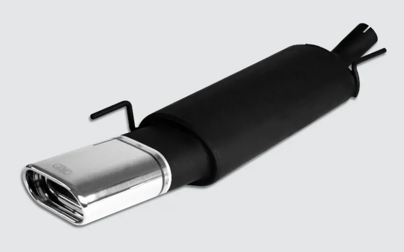 Escape Deportivo VOLKSWAGEN Golf III Año: 1993-1997 HATCHBACK Motor:2,0i 85kW Sin Homologacion ULTER SPORT