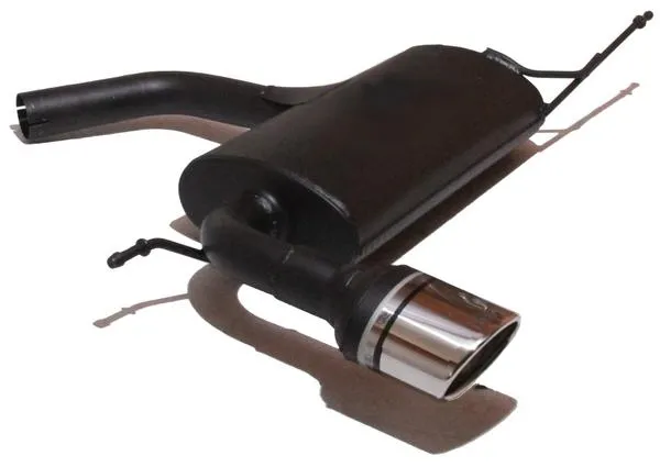 Escape Deportivo VOLKSWAGEN Golf VI Año: 2008-2013 HATCHBACK Motor:1,4i 59kW Con Homologacion ULTER SPORT