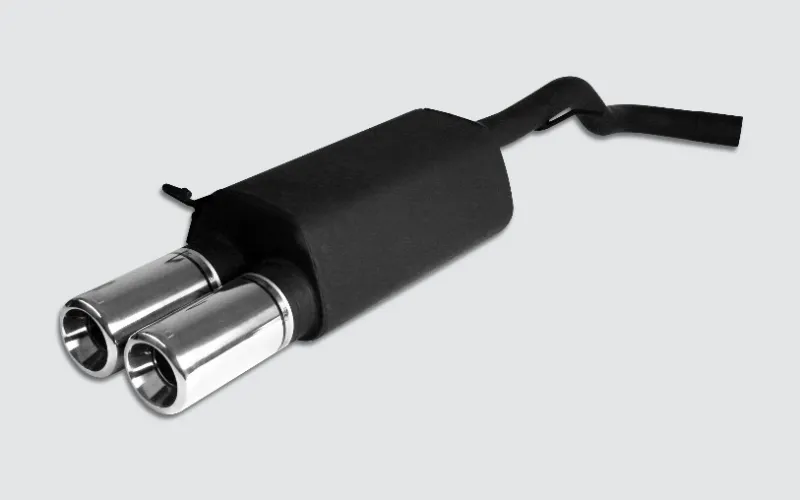 Escape Deportivo VOLKSWAGEN Golf IV Año: 1997-2004 HATCHBACK Motor:1,8T 110kW Sin Homologacion ULTER SPORT