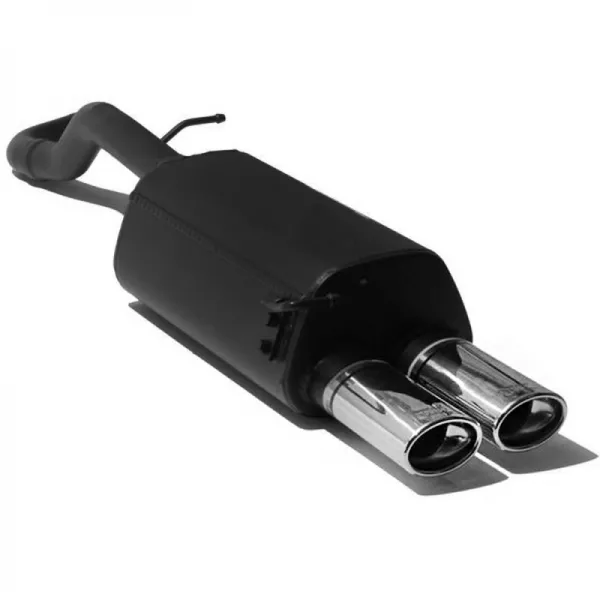 Escape Deportivo VOLKSWAGEN Golf IV Año: 1997-2004 HATCHBACK Motor:1,9 SDi 50kW Sin Homologacion ULTER SPORT