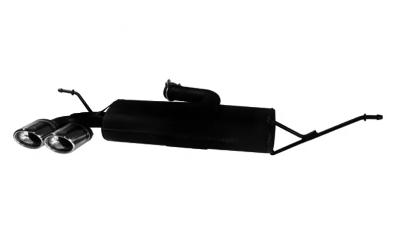 Escape Deportivo VOLKSWAGEN Golf V Año: 2003-2008 HATCHBACK Motor:1,6 FSi 85kW Con Homologacion ULTER SPORT