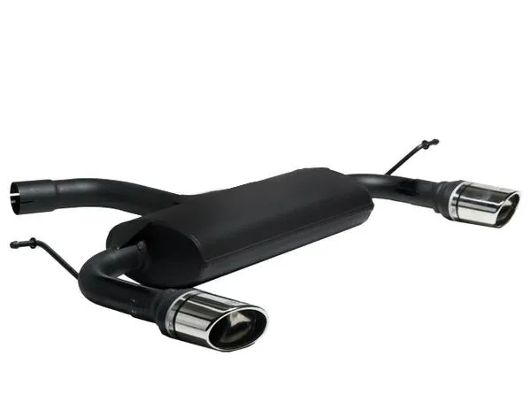 Escape Deportivo VOLKSWAGEN Touran Año: 2003-2010 SUV Motor:2,0 FSI 80/110kW Con Homologacion ULTER SPORT