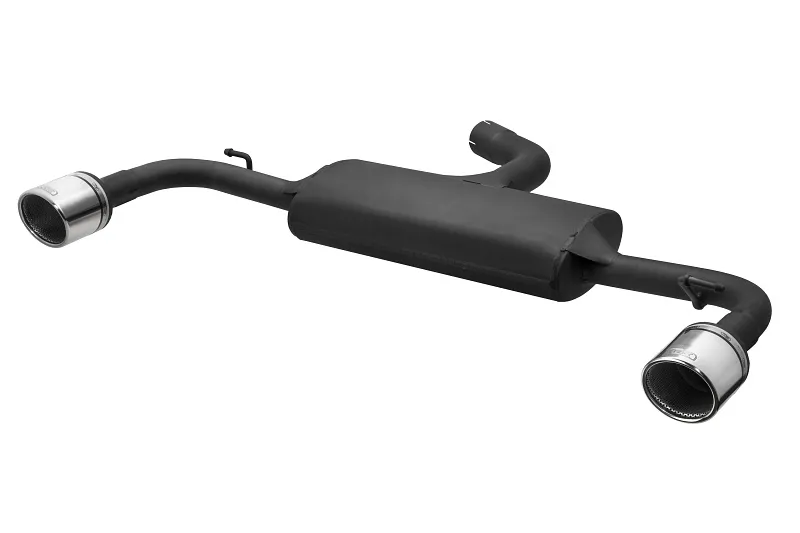 Escape Deportivo VOLKSWAGEN Golf VII GTI LOOK Año: 2012-still HATCHBACK Motor:1,4 TSI 90/103kW Con Homologacion ULTER SPORT