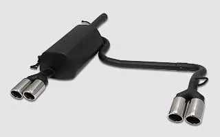 Escape Deportivo VOLKSWAGEN Passat typ 3B Año: 1996-2005 SEDAN Motor:1,8i 20V 92kW Sin Homologacion ULTER SPORT