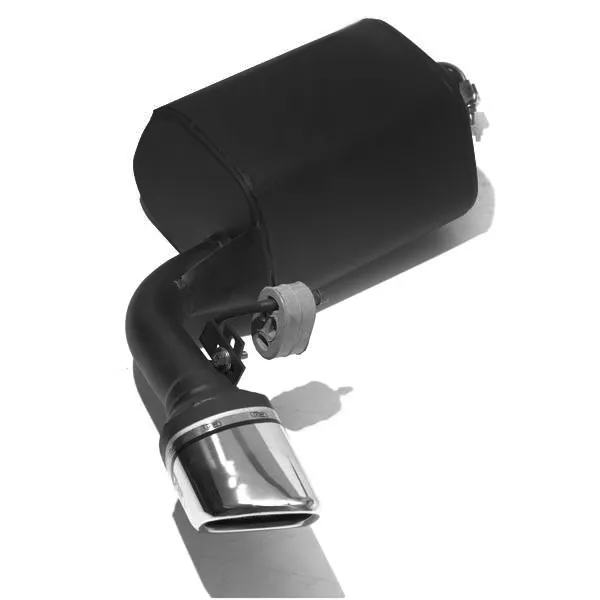 Escape Deportivo VOLVO S60 Año: 2001-2009 SEDAN Motor:2,4 TD 93/96/120/136kW Sin Homologacion ULTER SPORT