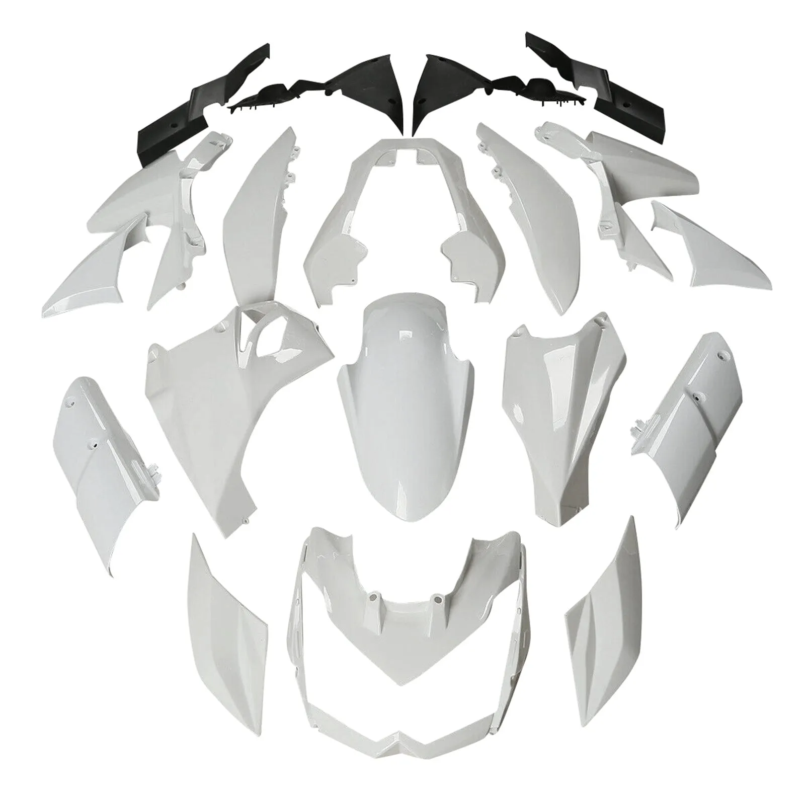 2010-2013 KAWASAKI Z1000 MOVIMIENTO JUSTO