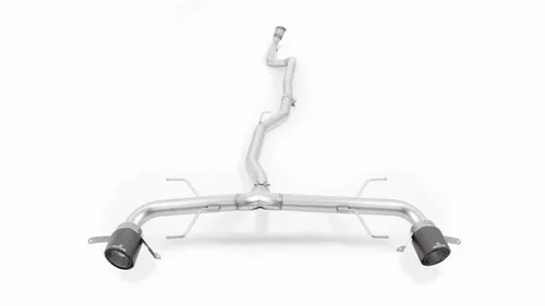 Tubo Escape Racing Remus 025217 1700 Alfa Romeo Giulia Veloce, Q4 Awd, Type952 2.0l Turbo Multiair 206 Kw Año: 10|2016_