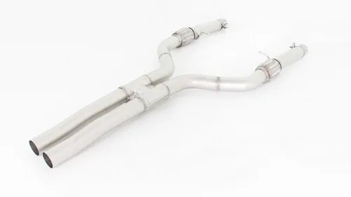 Tubo Escape Racing Remus 028017 0000 Alfa Romeo Giulia Quadrifoglio, Type 952 2.9 V6 Qv 375 Kw; 2.9 V6 Qv At8 375 Kw Año: 05|201