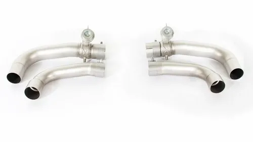 Tubo Escape Duplex Remus 028017 1600 Alfa Romeo Giulia Quadrifoglio, Type 952 2.9 V6 Qv 375 Kw; 2.9 V6 Qv At8 375 Kw Año: 05|201