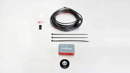 Controlador Sonido Remus Ste 0012bt Bmw M2 F87 Coupe 3.0l 272 Kw Año: 2016_