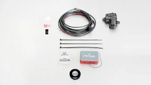 Controlador Sonido Remus Ste 0005bt Honda Civic Type-R, Type Fk2, 5 Puertas 2.0l Vtec Turbo|turbo Gt 228 Kw (K20c1) Año: 2015_