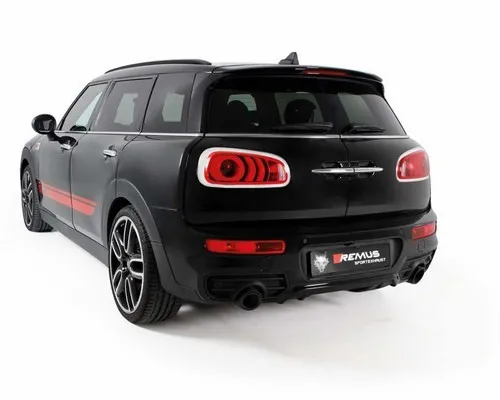 Tubo Escape Duplex Remus 756416 1500 Mini Mini Clubman F54 2015/11 - John Cooper Works Año: