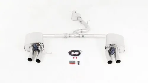 Escape - Tubo Escape Remus 956015 0500lr Volkswagen Golf Vii R Variant 4motion, Type Au 2.0l Tsi 221 Kw (Cjxc) Año: 2016_