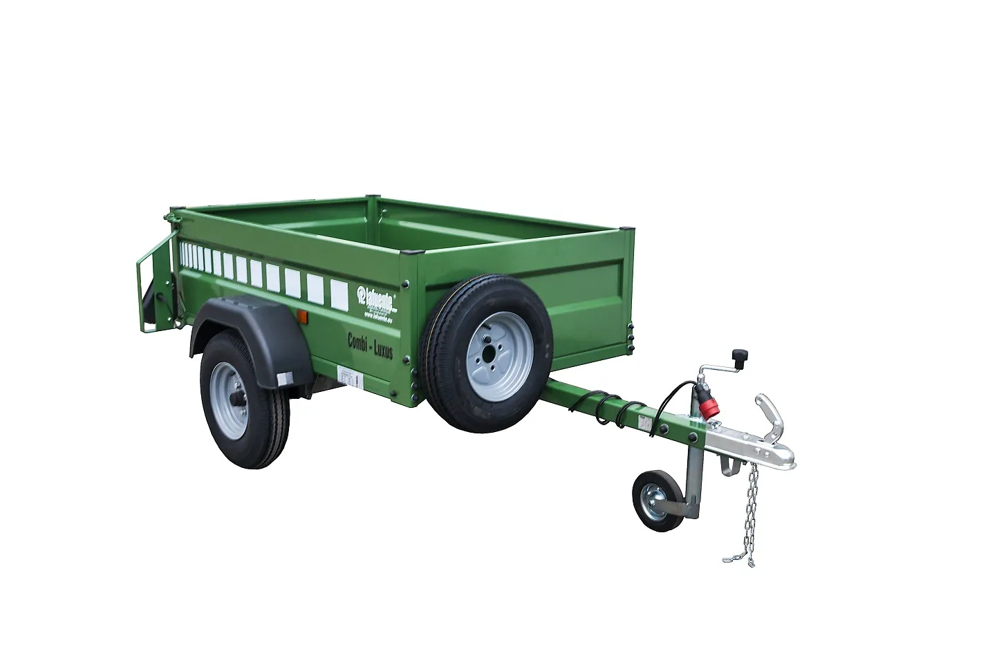 Remolque Campero Combi-Luxus Serie Camperos - Remolque De Carga Pintado