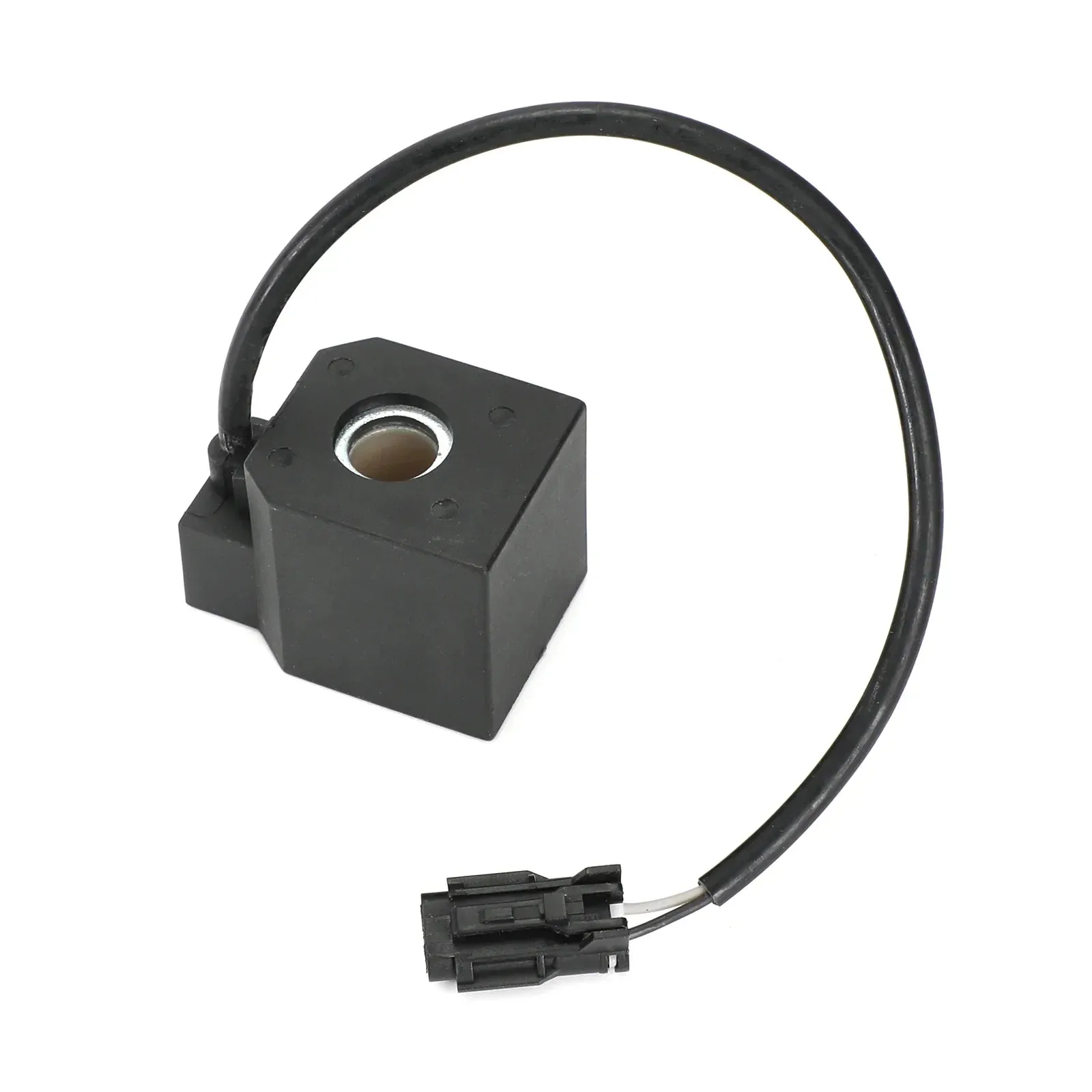 1 bobina de válvula solenoide de 24 V CC para excavadora Hyundai R55 R210-5 R220-5.