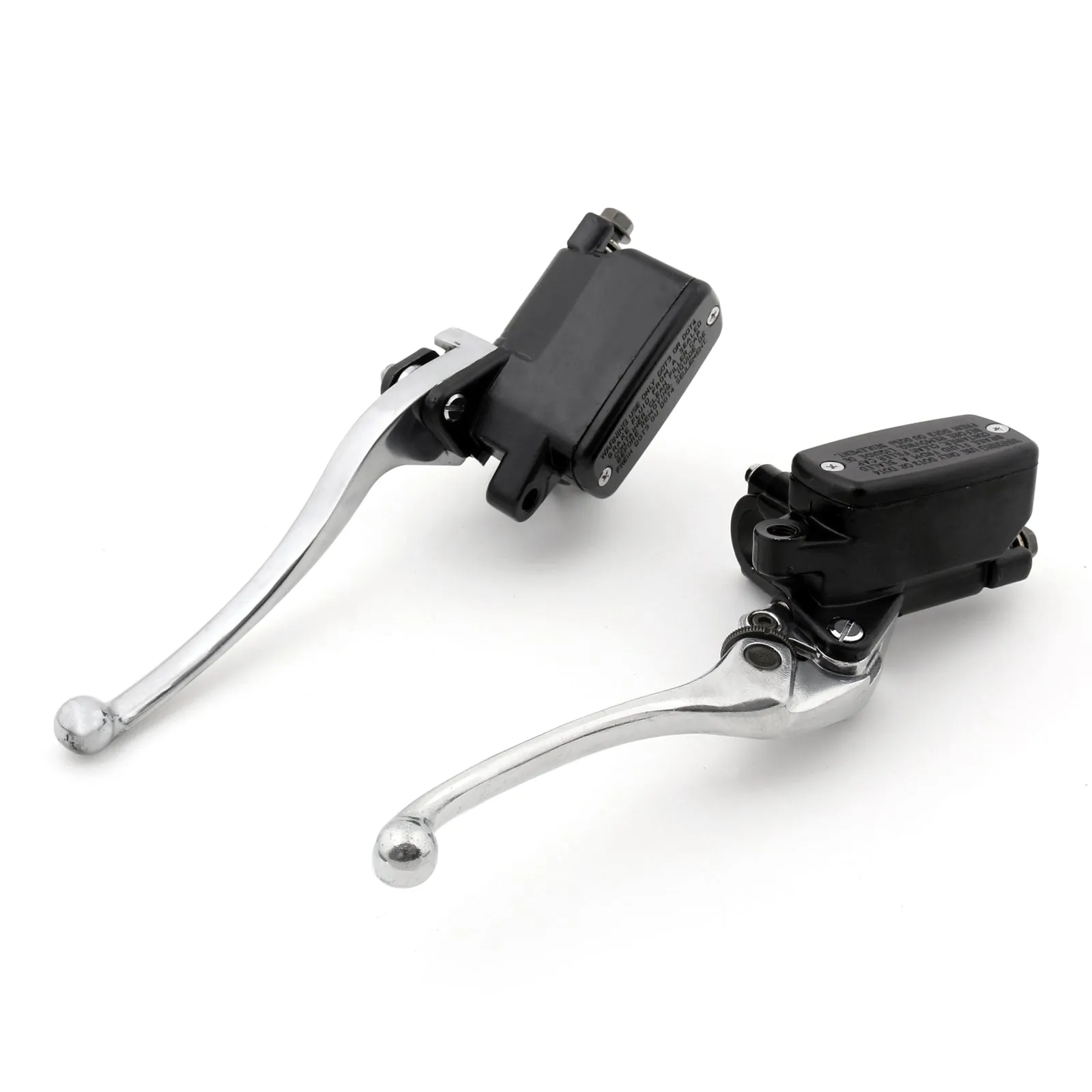 Palanca de depósito del cilindro maestro del embrague de freno, 7/8 pulgadas, para VFR750 800 CBF1000 CBX750 genérico